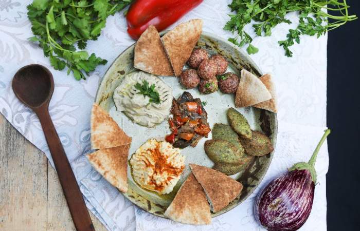 El Antojo de María: el secreto mejor guardado de la cocina árabe
