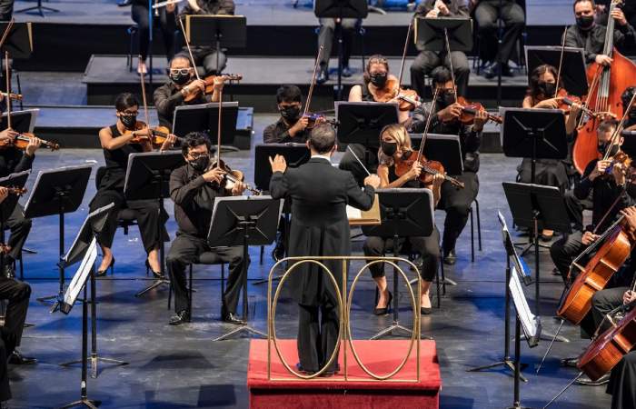 El emotivo homenaje que hará la Filarmónica de Santiago a las víctimas de la pandemia