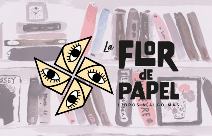 La Flor de Papel: la nueva librería de Santiago que nació en plena pandemia