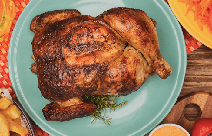Pollo a las brasas a domicilio: directo del asador a tu puerta