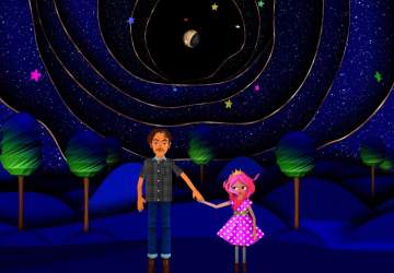 El Planetario estrena su primera película en realidad virtual