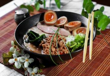 Mitani Ramen: todo el sabor de la cocina callejera japonesa en un delivery