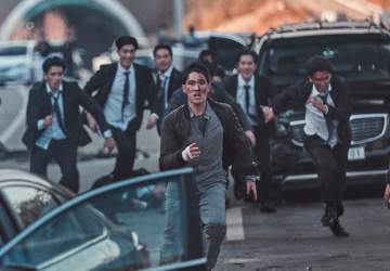 Noche en el paraíso: el violento drama criminal surcoreano que llega a Netflix
