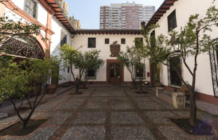 Por segunda vez: la histórica Casa Velasco abrirá sus puertas al público con proyección de mapping