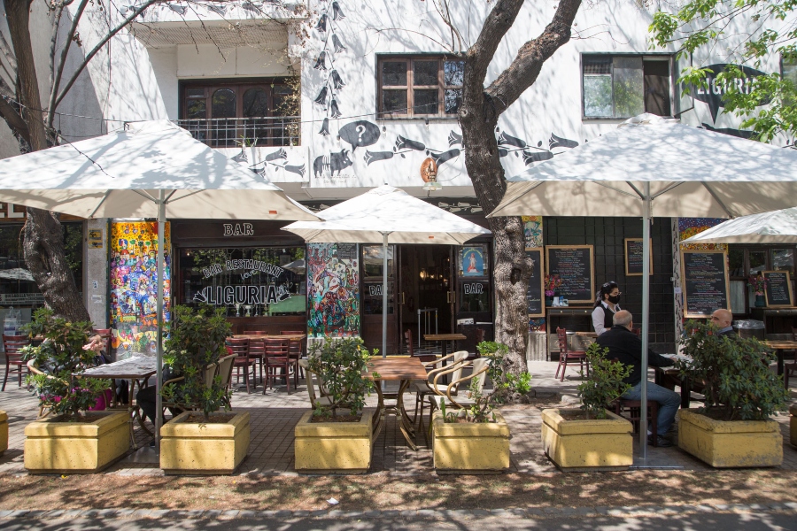 Los 30 mejores bares para visitar en Santiago 21