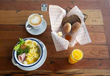 Café La Subida: un lugar soñado a los pies del Parque Metropolitano