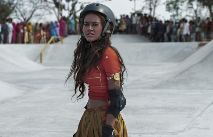 Chica skater: la entrañable película india con un mensaje de empoderamiento y libertad