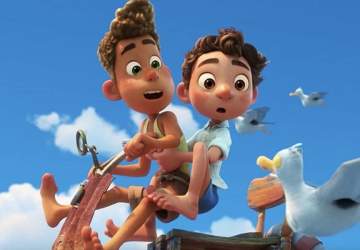Luca: la nueva y vivaz película de Pixar que debuta por Disney+
