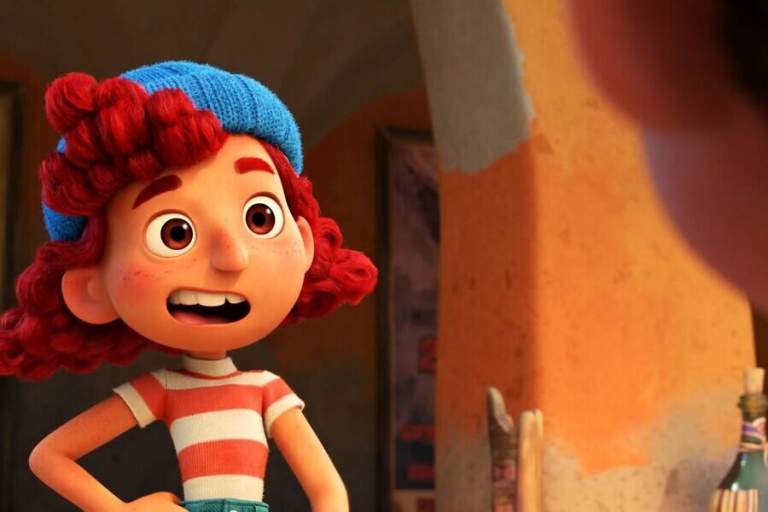 Luca La Nueva Y Vivaz Película De Pixar Que Debuta Por Disney