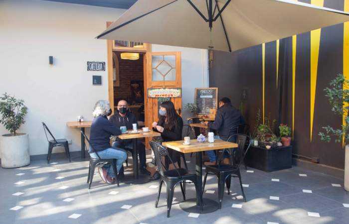 Mingus Coffee: el café escondido dentro de un museo del barrio Yungay