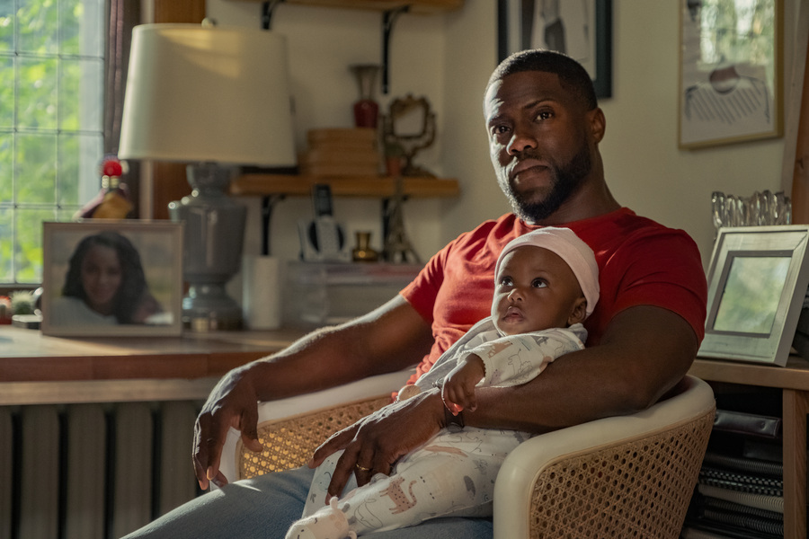 Paternidad: la conmovedora historia real de un padre soltero en Netflix