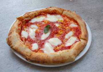Pizzería Pulcinella: la deliciosa y verdadera pizza napolitana en Santiago