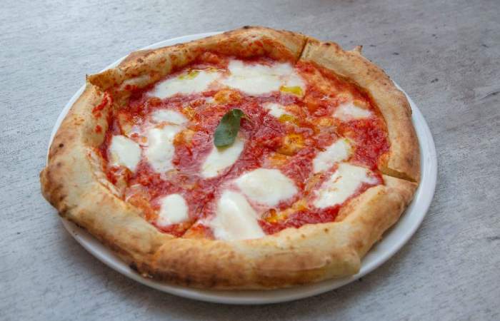 Pizzería Pulcinella: la deliciosa y verdadera pizza napolitana en Santiago