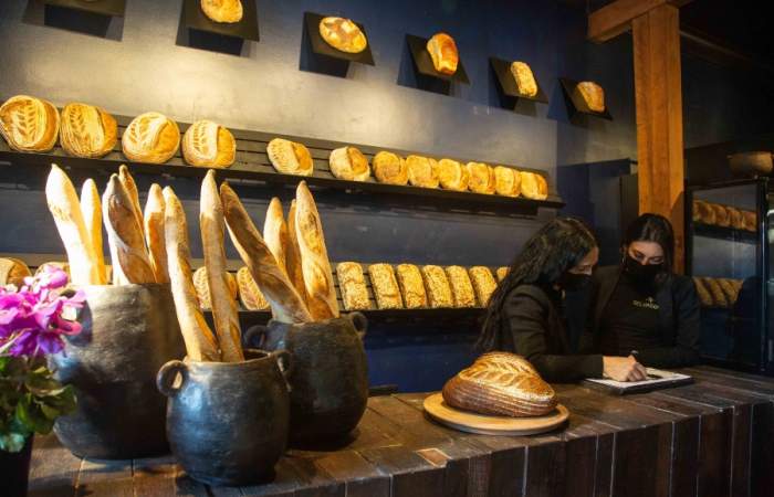 Selvaggio: la panadería boutique que es un hit en el barrio Yungay