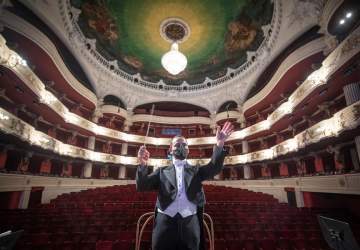 El Teatro Municipal de Santiago llega a la TV abierta con conciertos y danza