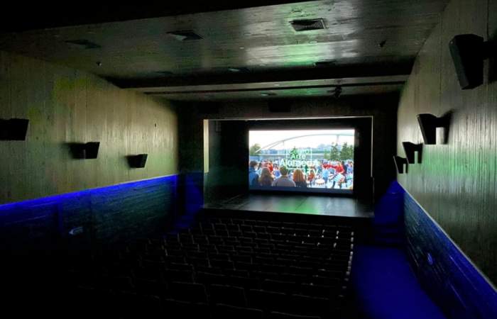 El cine regresa al Centro Arte Alameda y en una nueva sala