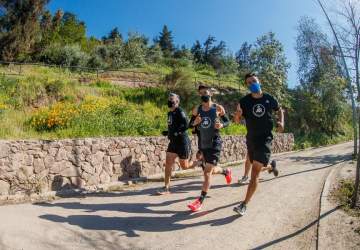 Ejercita en el Parque Metropolitano con estas clases gratuitas de running, meditación y entrenamiento funcional