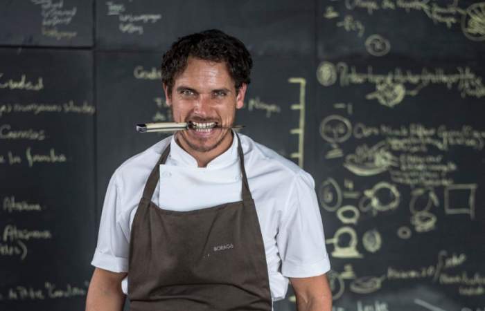 Boragó vuelve a estar en el ranking de los 50 mejores restaurantes del mundo y es el único chileno en la lista