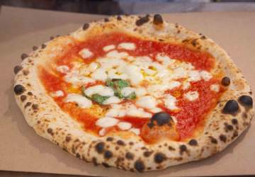 Da Bruno: déjate seducir por las nuevas pizzas napolitanas desde $ 1.800