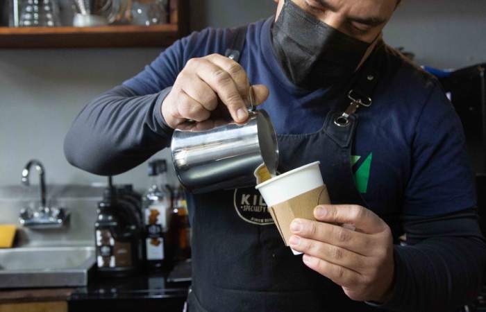 Kilig: el café de especialidad para acompañar tus paseos por el persa Bio Bío