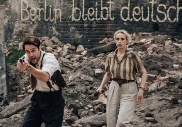 Los derrotados: la serie ambientada en la Berlín de posguerra que une drama y suspenso policial