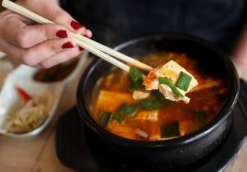 ManNa: los secretos del comedor coreano con 20 años de tradición en Patronato
