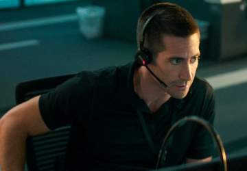 Mira el tráiler de Culpable, el nuevo thriller de Netflix protagonizado por Jake Gyllenhaal