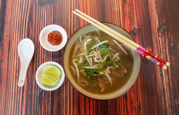 Kantu Food: la nueva cocina vietnamita y tailandesa de barrio Italia