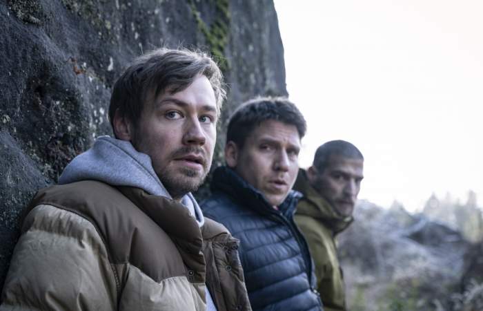 Presas: el suspenso es el gran protagonista de la nueva película alemana de Netflix