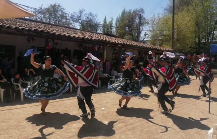 El Pueblito de Los Domínicos tendrá música, payadores, chinchineros y oficios en Fiestas Patrias