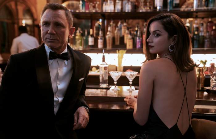 Sin tiempo para morir: la emocionante despedida de Daniel Craig al papel de James Bond