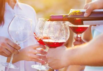 Copados: el festival de vinos que se hará en un parque natural a los pies de la cordillera