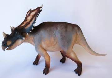 Un museo itinerante de dinosuarios sorprenderá en el Parque Metropolitano