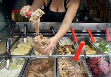 In Fiore: la nueva heladería de barrio Italia con el sello de In Pasta