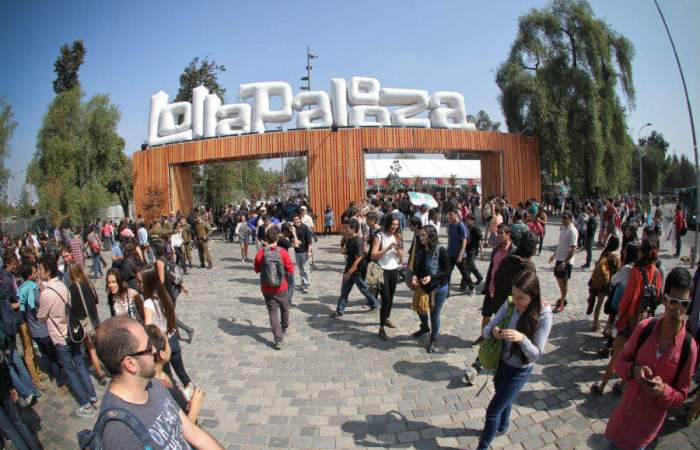 Ahora sí que sí: Lollapalooza ya tiena fecha para la celebración de su aniversario 10