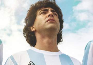 Maradona: sueño bendito, la serie de Amazon Prime Video que revive las luces y sombras del ídolo argentino
