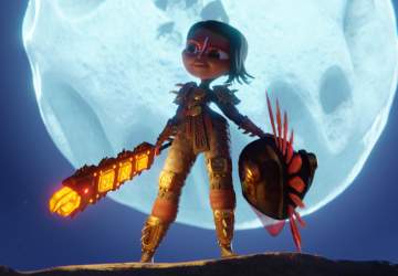 Maya y los tres: la mitología mesoamericana revive en la animada y colorida serie de Netflix
