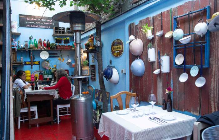 Pulpería Santa Elvira: la cocina de autor que es uno de los secretos mejor guardados del barrio Matta Sur