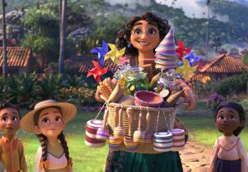 Encanto: el alegre y colorido homenaje de Disney al realismo mágico colombiano