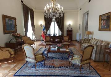 El Palacio de La Moneda volverá a abrir sus puertas para el Día de los Patrimonios: el presidente Boric será anfitrión