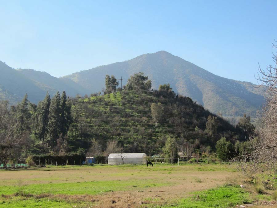 Cerro Los Almendros