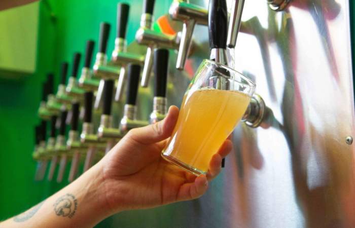 El primer Festival de Cervezas Experimentales se tomará una antigua industria del barrio Franklin