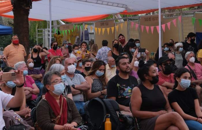 Stands, talleres y música en vivo tiene la Expo de Artesanía Chilena de Ñuñoa