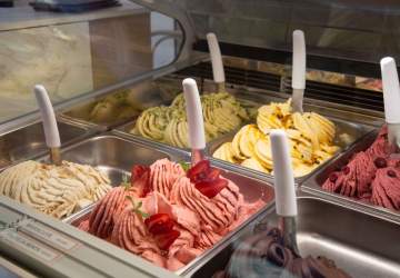 Auguri: la heladería artesanal con sabores veganos que son pura cremosidad