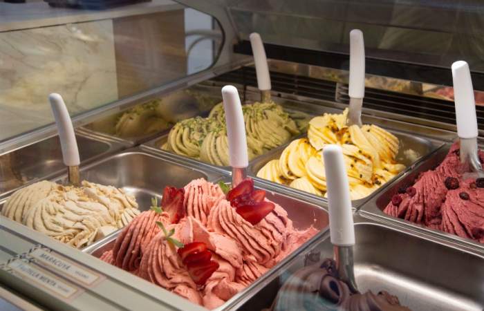 Auguri: la heladería artesanal con sabores veganos que son pura cremosidad