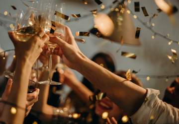 Guía con las fiestas de Año Nuevo presenciales para recibir con todo el 2022