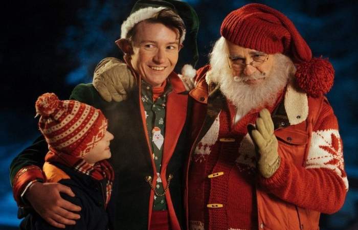David y los elfos: la película polaca de Netflix donde la magia se toma la Navidad
