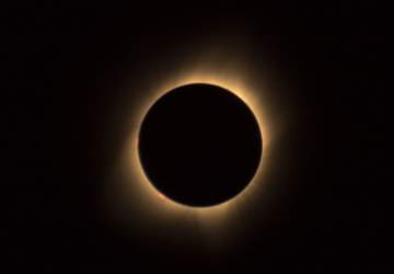 La NASA transmitirá en vivo el eclipse solar total desde la Antártica