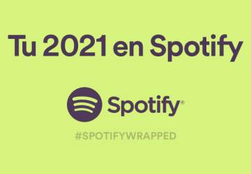 Tu Spotify Wrapped 2021 ya está aquí: cómo conocer las canciones que más escuchaste este año