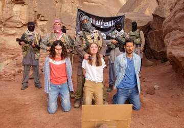 La chica de Oslo: drama, suspenso y terrorismo se unen en la serie de Netflix
